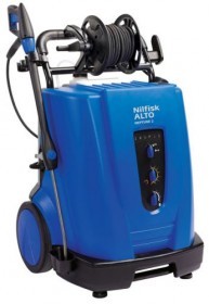 Hot Water Pressure Washer (Neptune 2-25)