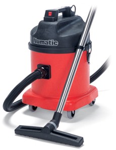 Numatic Industrial Vacuum (NVDQ570-2)