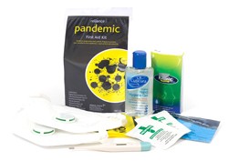 Pandemic First Aid Kit