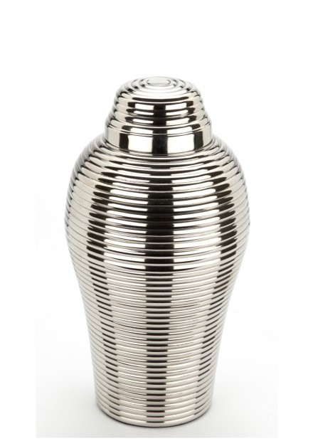 RICHMOND NICKEL CREMATION ASHES URN