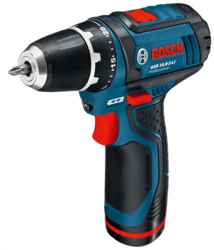 Professional Drill (GSR10.l)