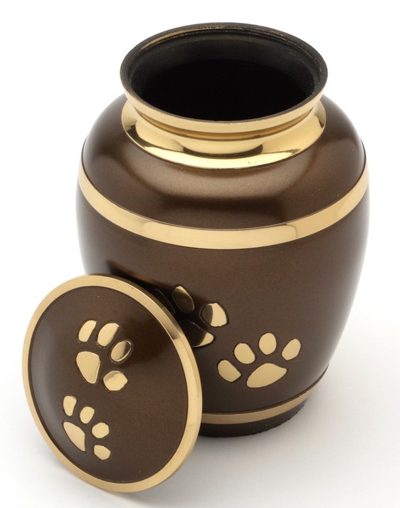 Pet Urn Rochford 5" high