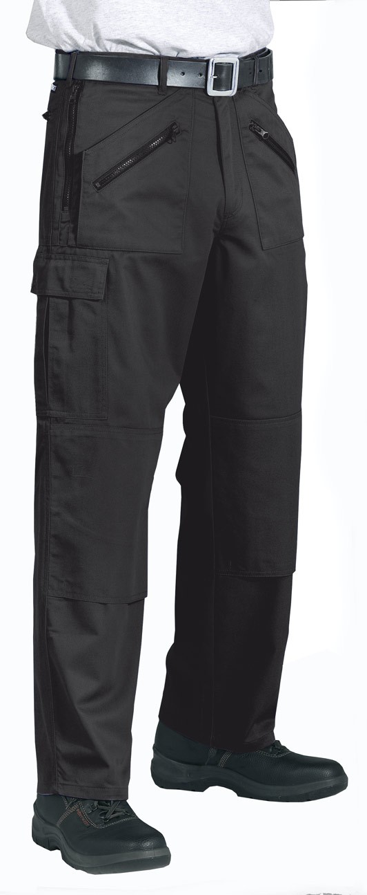 Lined Action Trousers