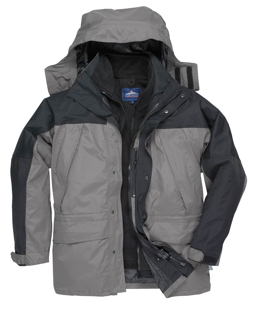 Orkney 3-in-1 Breathable Jacket 