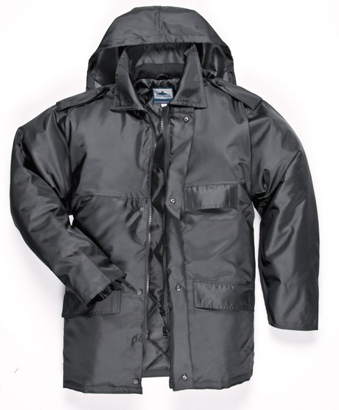 Driver's Jacket