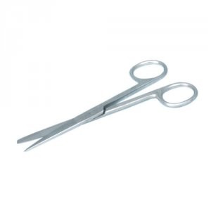 Instrapac Dressing Scissors Sharp/Sharp 13cm - 50 Pack