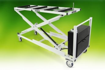 Electric Hydraulic scissor lift