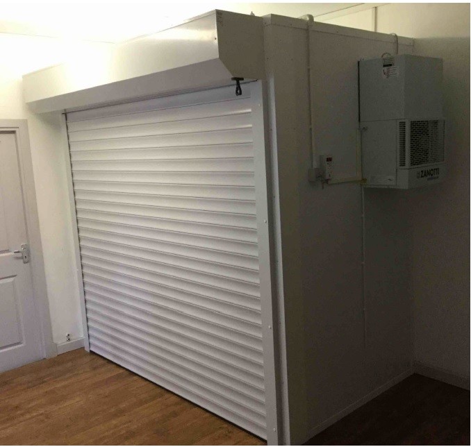 Mortuary Fridge Deal Set Side Loading 