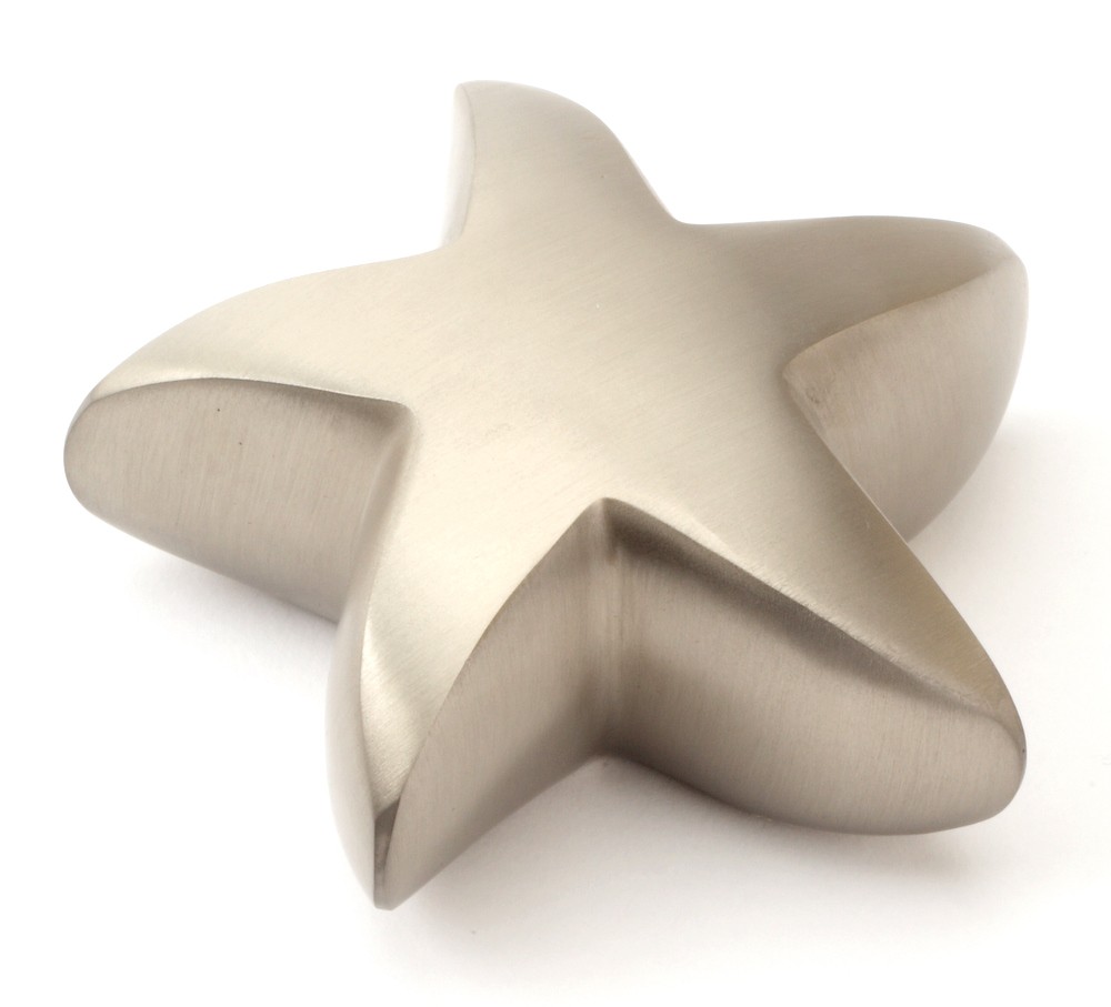 Star Keepsake Pewter (UU430001B) Token Ashes