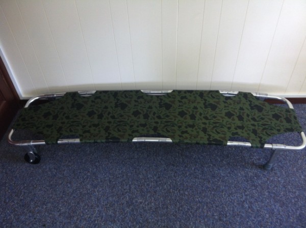 Aluminium Alloy Folding Stretcher