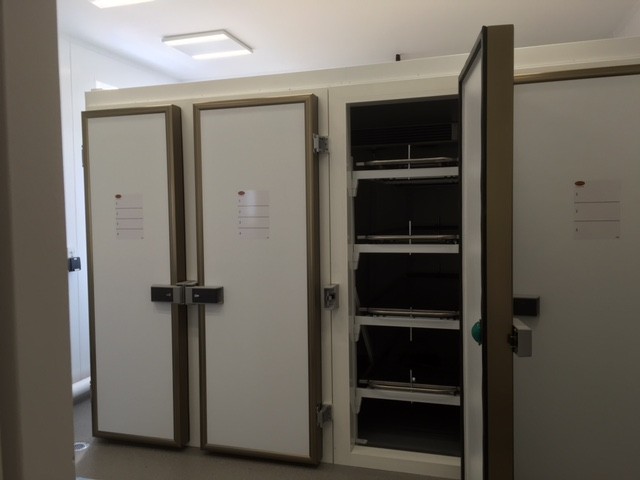 Four Door 4 tier Fridge - Stroud