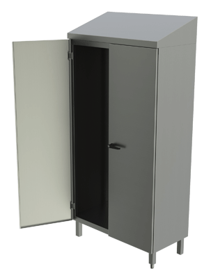 Tall Storage Cupboard