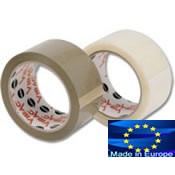 Clear packing tape 