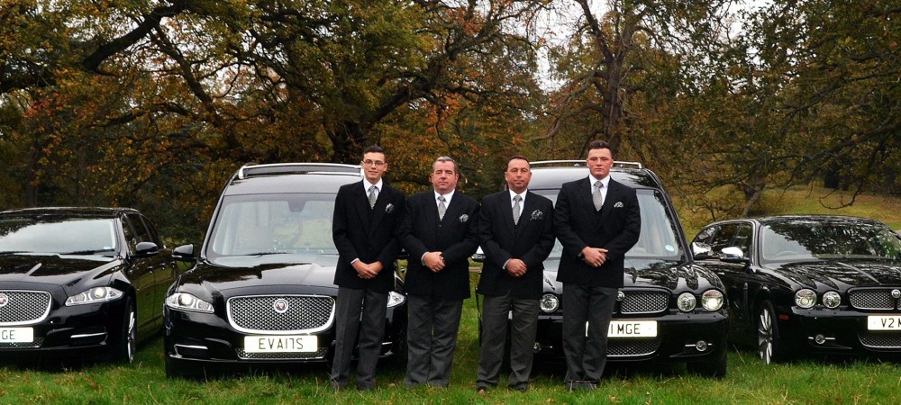 mg evans funeral directors