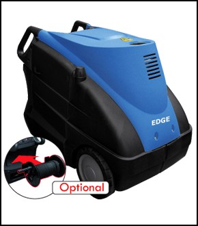 Edge Tiger II Hd hot 