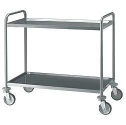 Instrument Trolley - Two Tier
