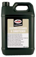 FG4466 Turtle Wax Leather Cleaner & Cond 5Lt