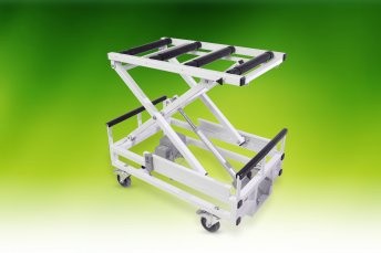 Universal Coffin Loader for Vehicles