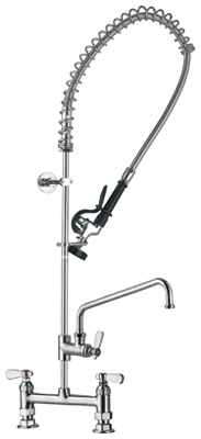 Water Saving Spray Hose
