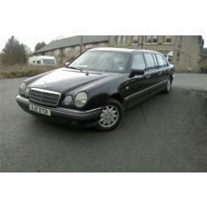 Mercedes e300 diesel by Duffy E class six door