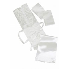 Female White Gown