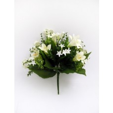 Annie Lily Bush Cream