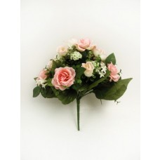 Annie Rose Bush Pink