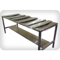 Embalming table - Sperrin