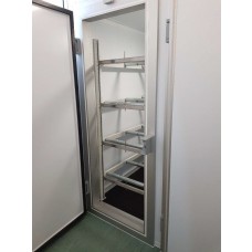 self assembly mortuary fridges
