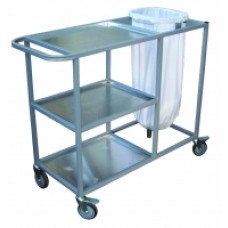 Aluminium Triple Tier Trolley