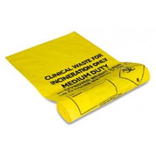 Bio Hazzard Bags