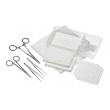 Instrapac Fine Suture Pack Plus - 20 Pack