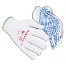 Nylon Polka Dot Glove 