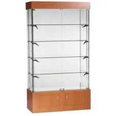 Display Cabinet in Cherry wood