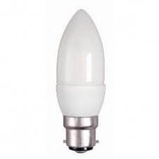 Low energy candle bulbs Bayonet cap BC