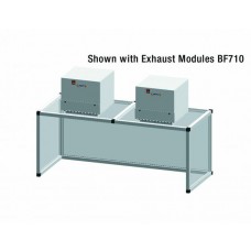 Fume Exhaust Hood 48L x 20H x 20D - BF748