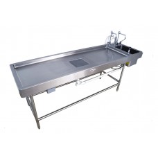 Post Mortem Table - Non-Vented with Leg Frame - CE500