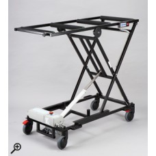 Equipment leaseing