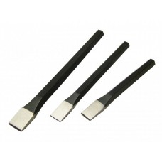 Cold Chisel 3 Piece Set