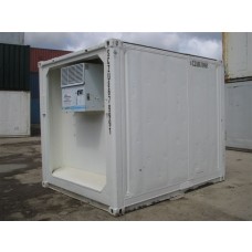 external Temporary cold rooms 
