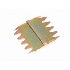 Scutch Combs 1in Pack 5