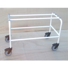 Fixed wheel bier