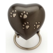 Hertford Heart 3" pet keepsake