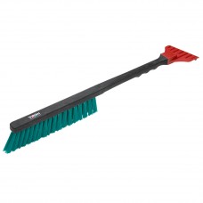 Ice Scraper and Snow Brush Combination