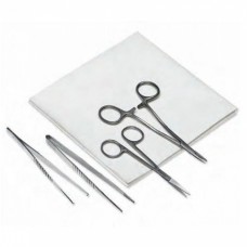 Instrapac Standard Suture Pack - 40 Pack