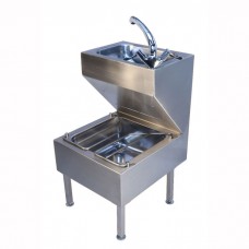 Wash Basin and Sink