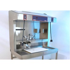 Grossing Station - Countertop, Cup Sink - MB100