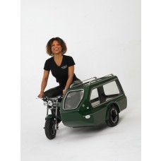Mini Moto hearse