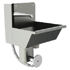 Stainless Steel Automatic Sink