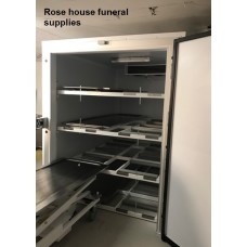 bariatric mortuary fridge whitley bay